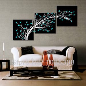 40 Original Ways To Decorate With Framed Prints - Bored Art