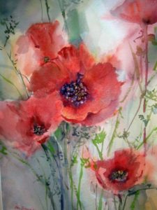 40 Extremely Beautiful Pastel Watercolor Paintings - Bored Art