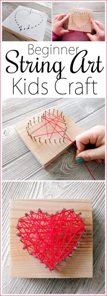 20 Cool Winter DIY Craft Projects - Bored Art