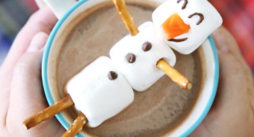 20 Cute and Tasty Marshmallow Crafts - Bored Art