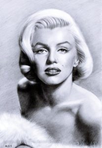 40 God Level Celebrity Pencil Drawings - Bored Art