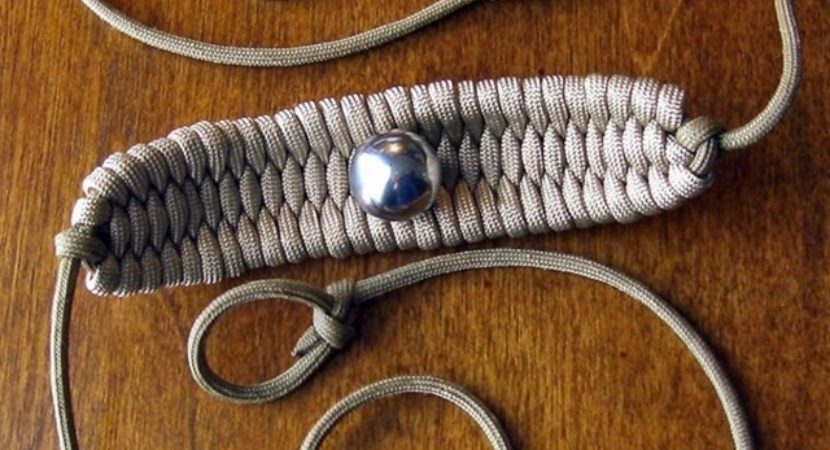 30 DIY Paracord Projects Which Are Useful in Daily Life - Bored Art