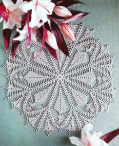 40 Complex Crochet Doily Patterns For Masters - Bored Art