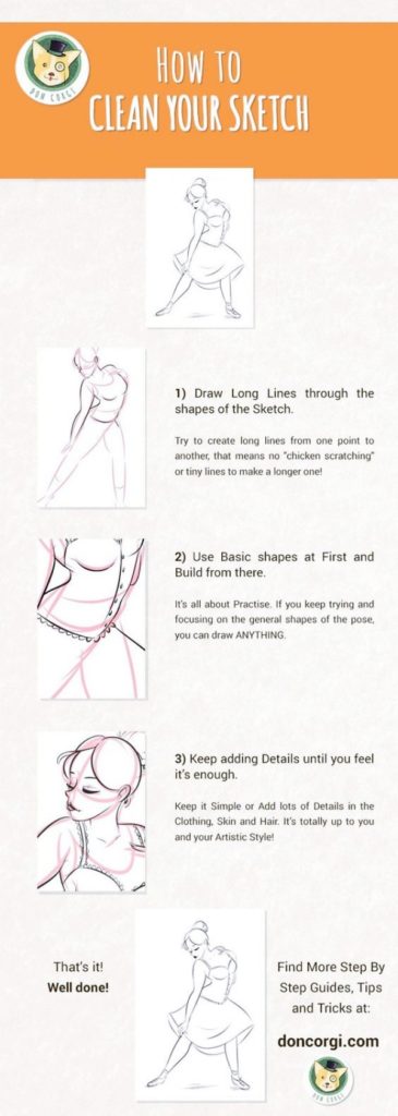 HOW TO DRAW BODY SHAPES: 30 Tutorials For Beginners - Page 2 Of 3 ...