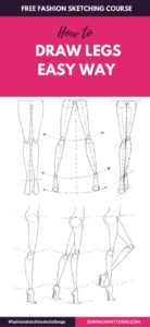 HOW TO DRAW BODY SHAPES: 30 Tutorials For Beginners - Page 3 Of 3 ...