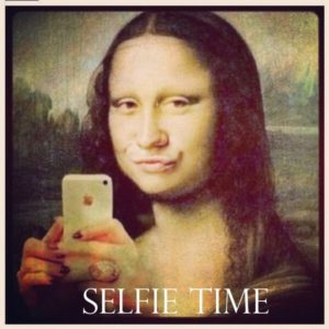 Hilarious Monalisa Painting Upgradations After Years Bored Art