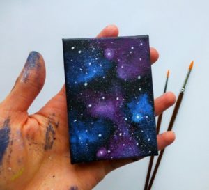40 Detailed Miniature Painting Ideas 9 300x273 
