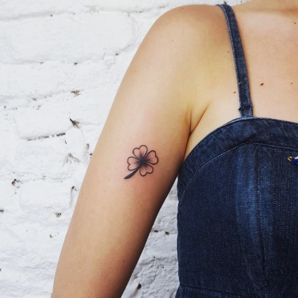 think positive tattoo | Tattoo quotes, Tattoos, Pinterest tattoo ideas
