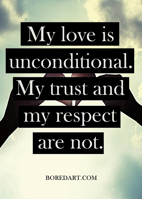 trust love quotes for relationships