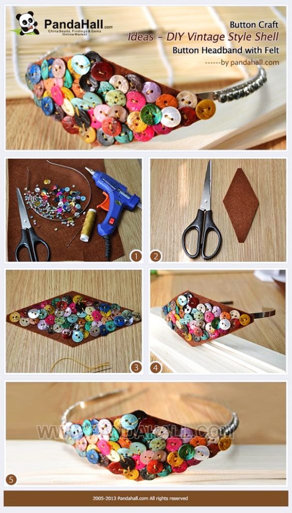 DIY Button Crafts for Kids: Creative and Fun Ideas - Today's Parent