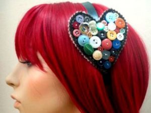 Extraordinary-DIY-Button-Craft-Ideas