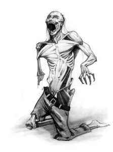 Insanely Cool Zombie Drawings And Sketches Bored Art