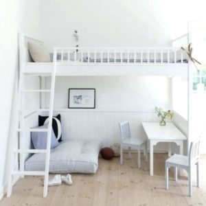 40 Cool And Productive Bunk Bed Ideas - Bored Art