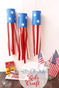 40 Patriotic Craft Ideas To Celebrate The 4th Of July - Bored Art