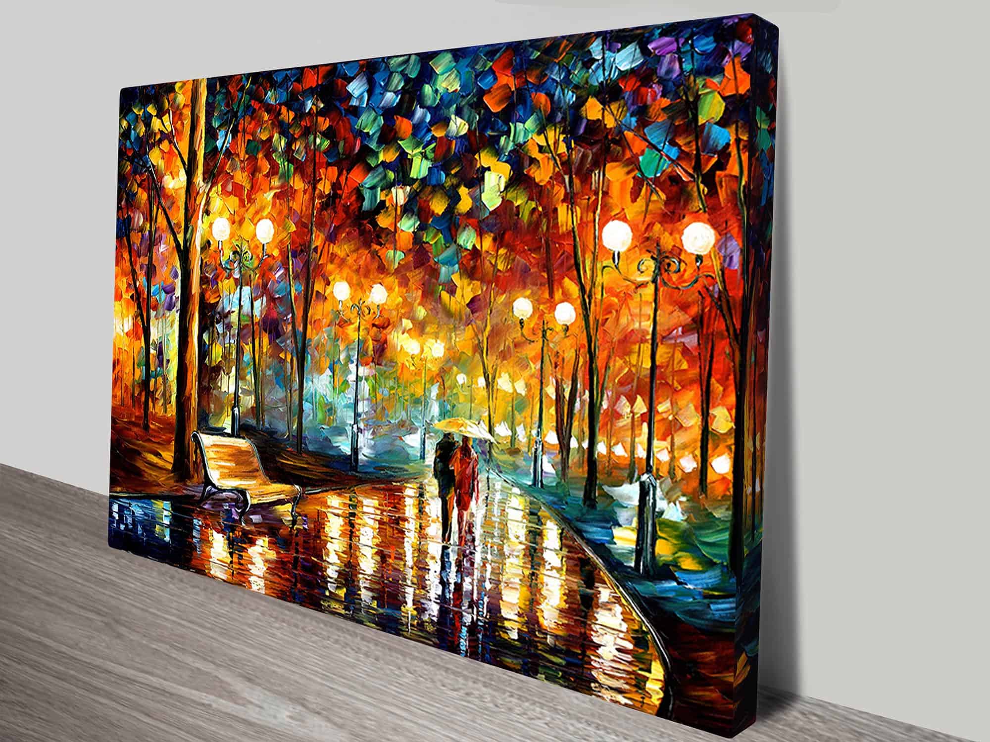 Top 5 Reasons for Canvas Prints so Popular Bored Art