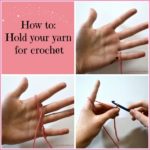 10 MUST-KNOW TIPS FOR CROCHET LOVERS - Bored Art