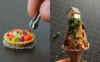 40 Incredible Micro Paintings with Unusual Canvas