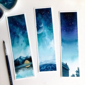 130 Easy Step by Step Painting Examples for Beginners - Bored Art