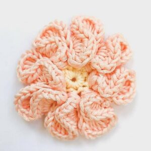 75 Free Crochet Flower Patterns Knitting Lovers - Bored Art